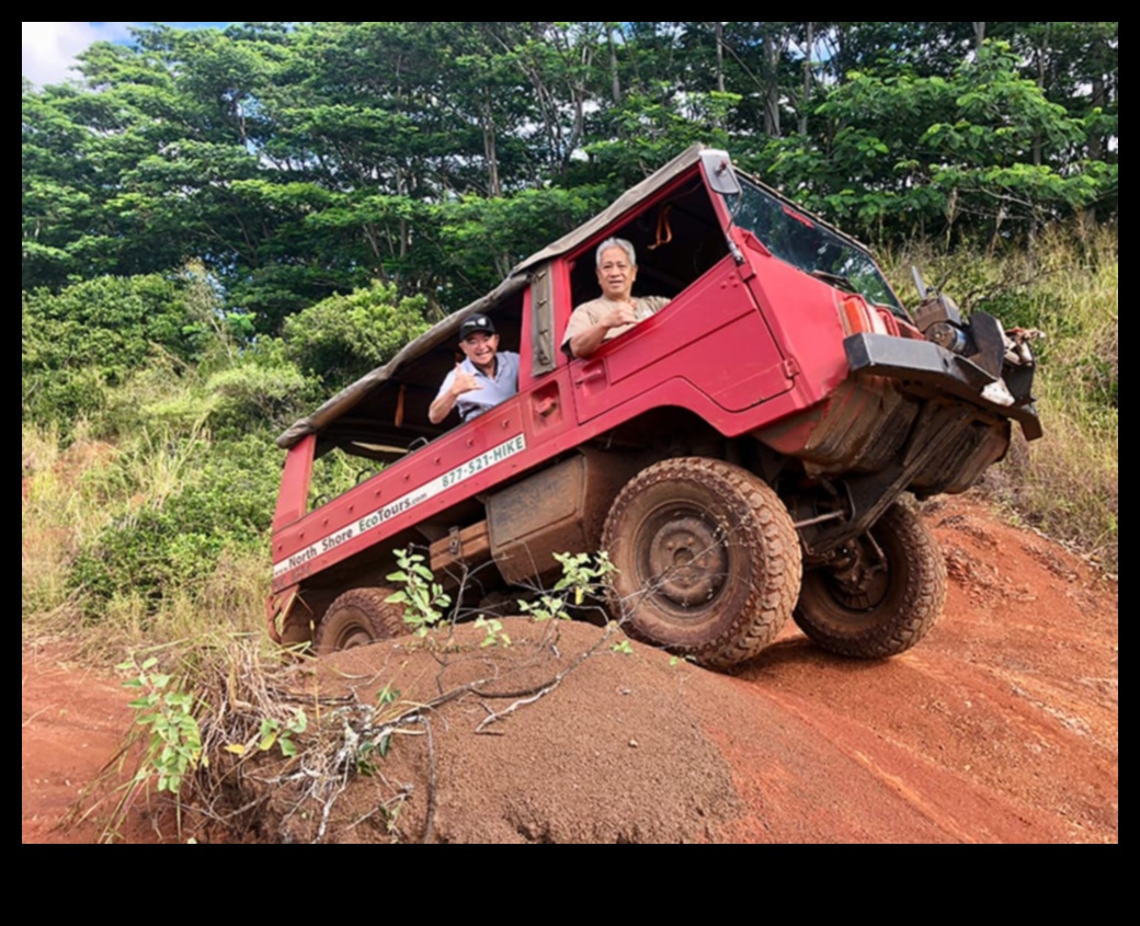 Riding the Wild: entuziasmul nestăpânit al expedițiilor off-road