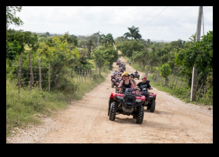 Riding the Wild: entuziasmul nestăpânit al expedițiilor off-road