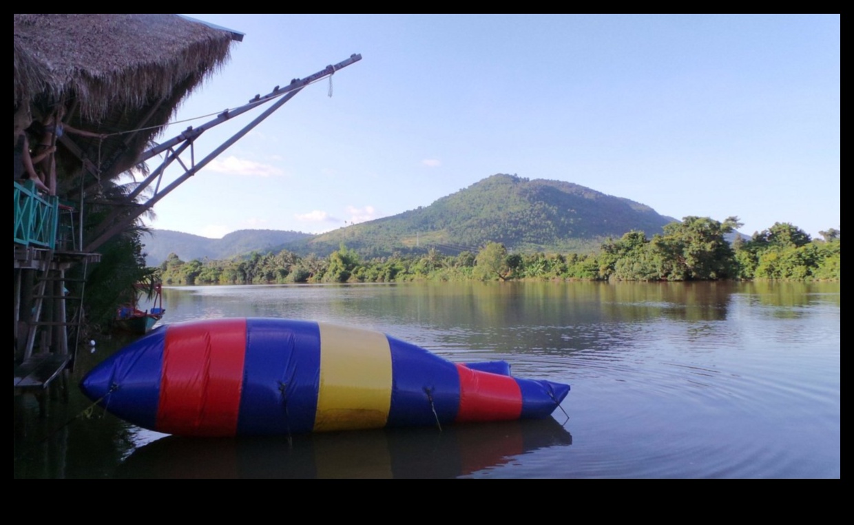 Adrenaline Arcadia: Creați-vă paradisul tari