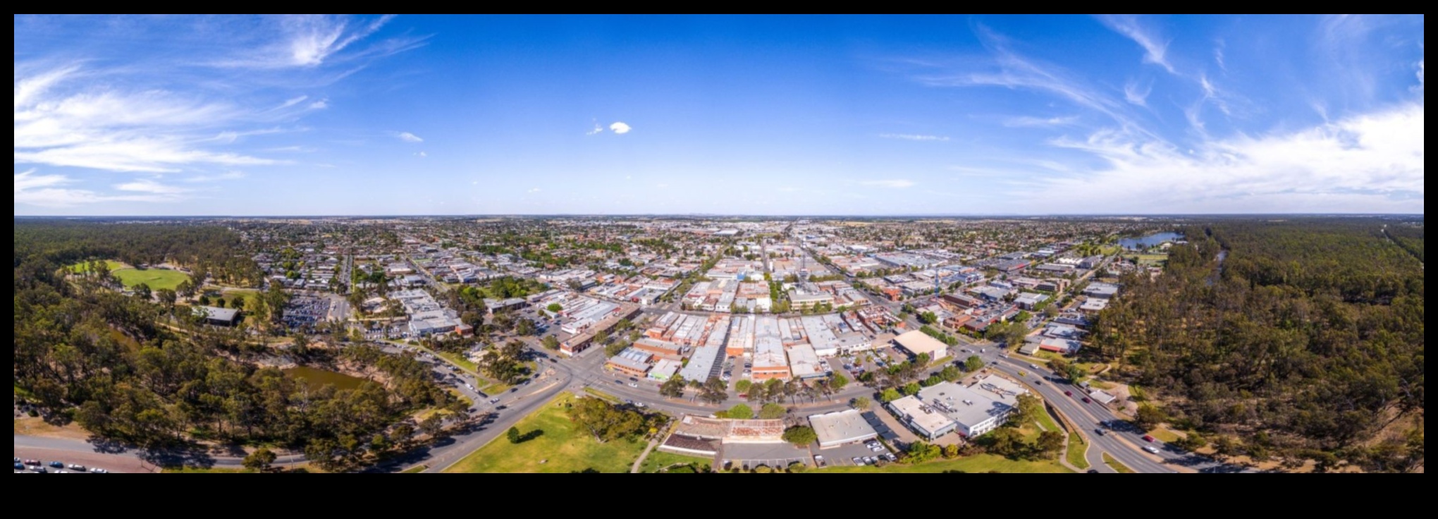 Parkside Panorama: Un peisaj de atracții locale