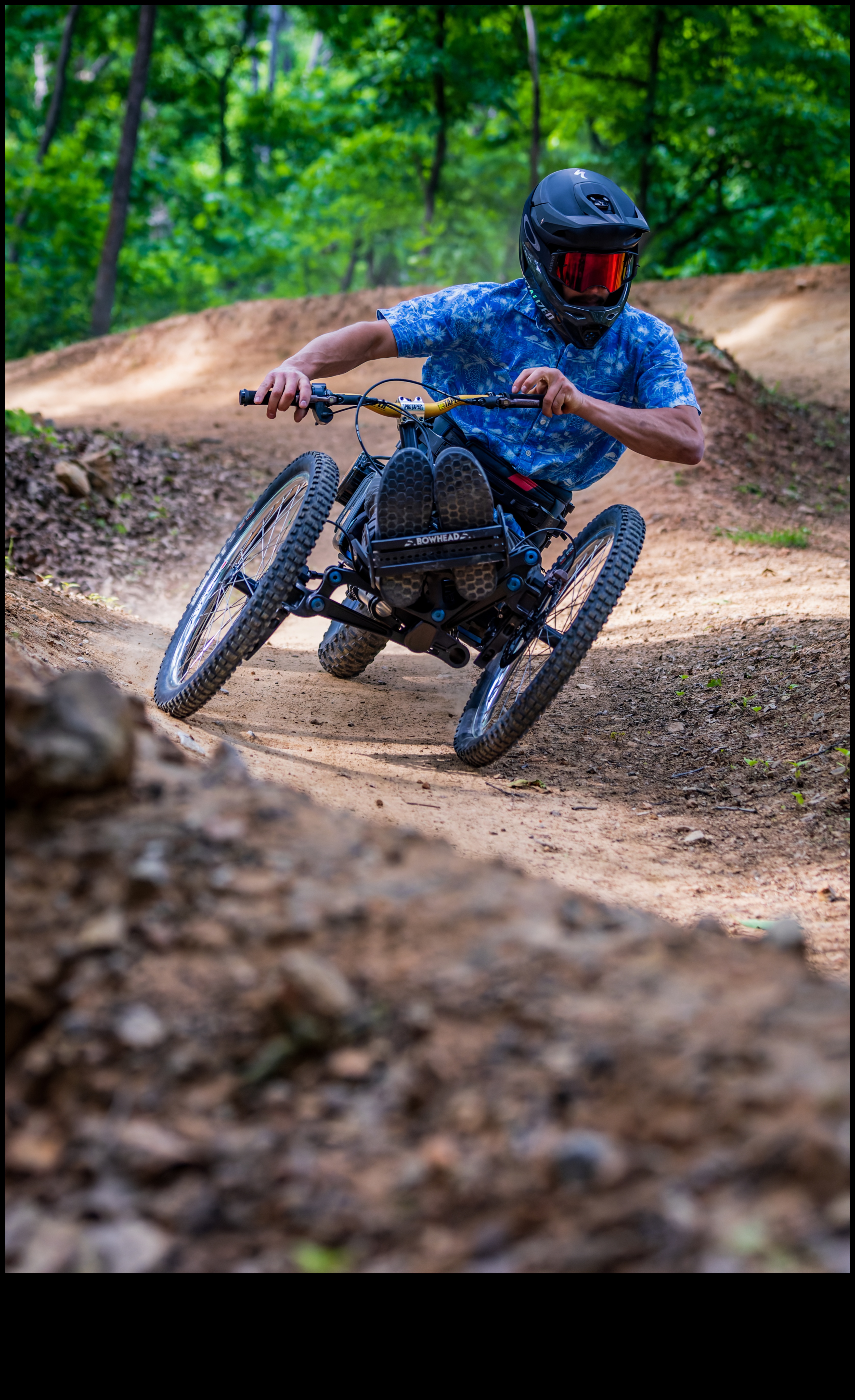 Trasee inițiale: aventuri în explorarea ciclismului montan